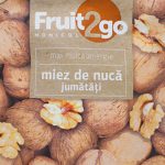 Miez de nucă jumatati 250 gr