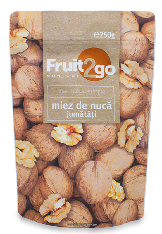 Miez de nucă jumatati 250 gr