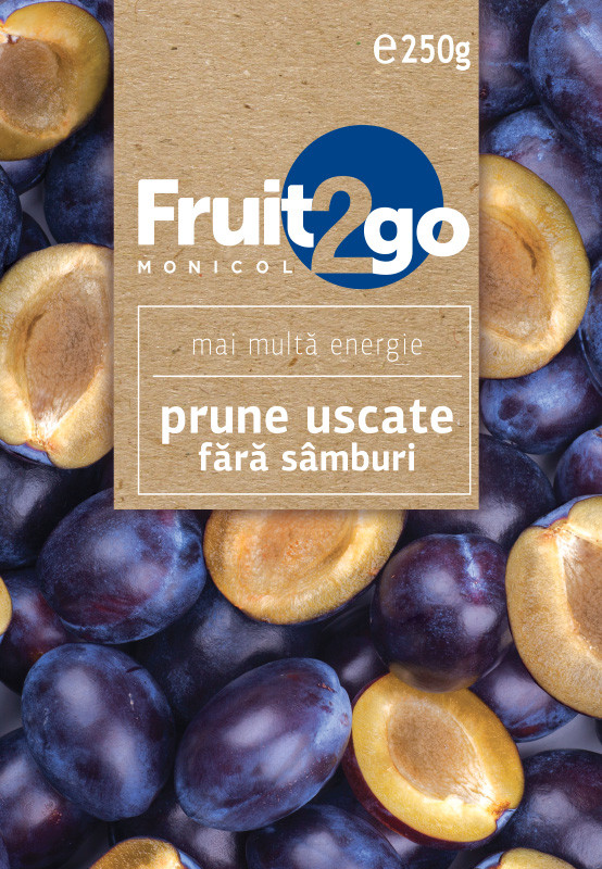 Prune uscate fara samburi