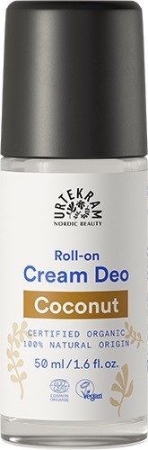 Deodorant Bio Roll On Cu Cocos 50 Ml