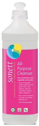 Detergent Ecologic Universal Sonett