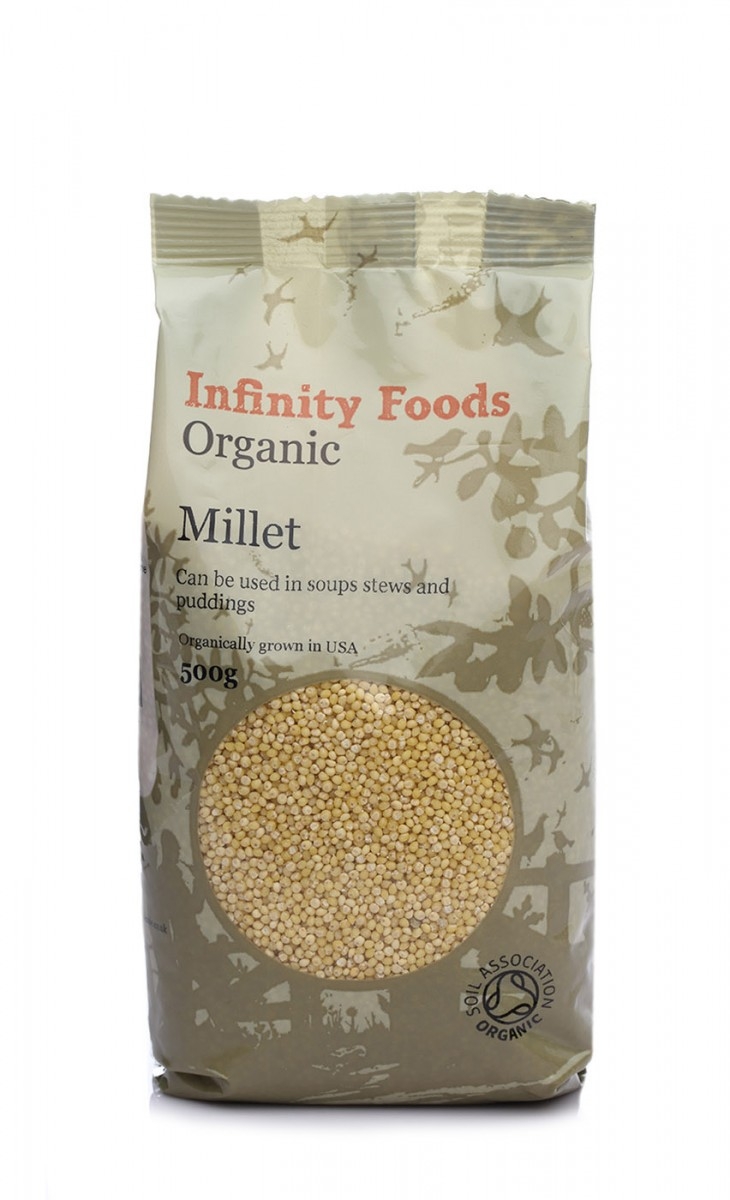 Mei Intreg, Organic Infinity Foods, 500 G