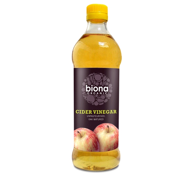 Otet Organic Din Cidru Nepasteurizat, Presat La Rece Biona