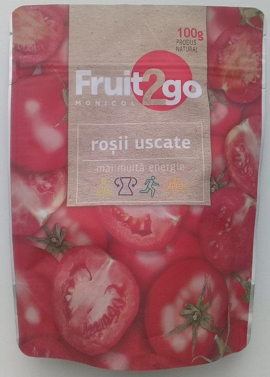 Rosii Uscate 100 Gr