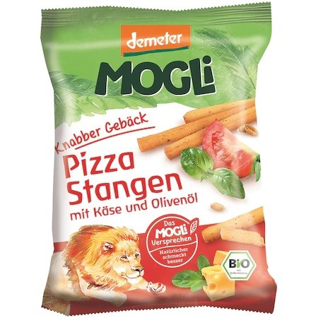 Sticks Uri Jungle Mogli 75 G Pizza