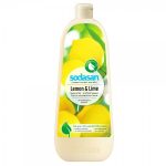 Detergent Vase Lichid Bio Lamaie si Lime Sodasan