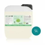 Detergent ecologic pentru spalat vase cu aloe vera, 5L Biolu