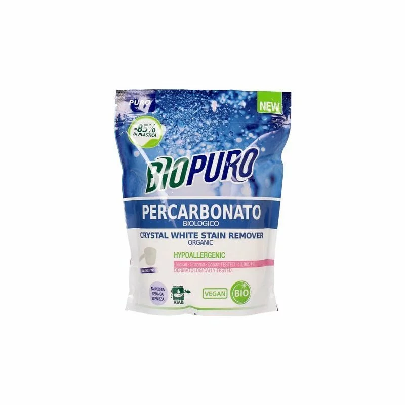 Detergent Bio Hipoalergen Pentru Indepartat Pete 550g Biopuro