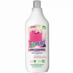 Detergent Bio Hipoalergen Pentru Lana, Matase, Angora si Casmir 1l Biopuro