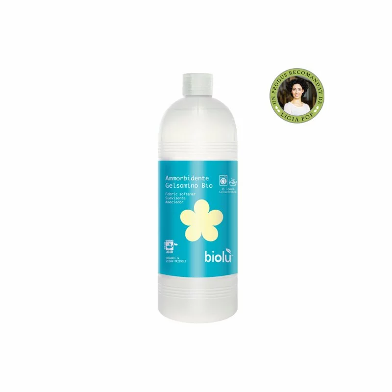 Balsam de rufe cu iasomie, ecologic, 1L - Biolu