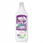 Balsam hipoalergen pentru rufe iris si orhidee bio, 1 L - Biopuro