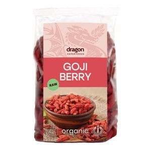 Goji Berries Raw Eco 100g Ds