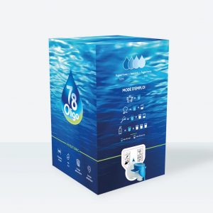Apa De Mare Hipertonica, 10l, 78 Oligo