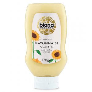 Maioneza Original Eco 270g Biona