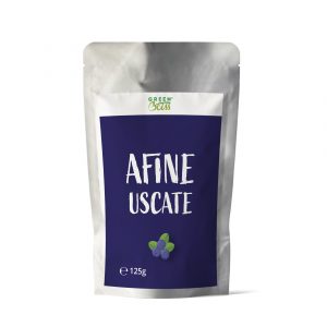 Afine Uscate 125g Green Bliss