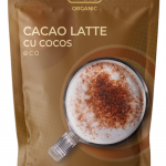 Cacao latte cu cocos bio 125g Obio