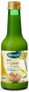 Suc De Ghimbir Bio 200ml Alnavit