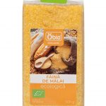 Faina de malai bio 500g Obio