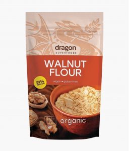 Faina De Nuci Fara Gluten Bio 200g Ds