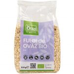 Fulgi de ovaz fini eco 500g OBIO