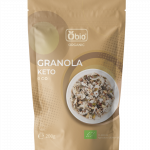 Granola keto bio 200g Obio