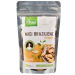 Nuci braziliene eco 250g OBIO