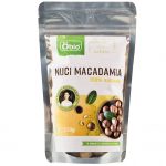 Nuci macadamia eco 250g OBIO