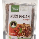 Nuci pecan raw eco 250g OBIO