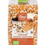 Porumb pentru popcorn bio 400g Obio