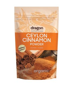 Scortisoara Ceylon Pudra Bio 150g Ds