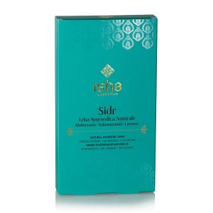 Sidr Tratament Ayurvedic Pentru Par 100g, Isha