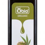 Ulei de canepa bio 250ml Obio