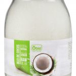 Ulei de cocos virgin raw bio 1000ml OBIO