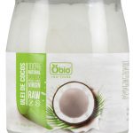 Ulei de cocos virgin raw bio 500ml OBIO