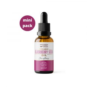 Ulei De Soc, Bio, 10ml, Wooden Spoon