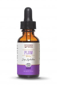 Ulei Din Samburi De Prune, Bio, 30ml, Wooden Spoon
