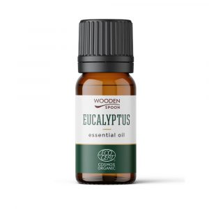 Ulei Esential De Eucalipt, Bio, 5ml, Wooden Spoon