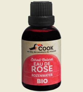 Apa De Trandafiri Bio 50ml Cook