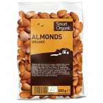Migdale Crude Eco 200g Smart Organic