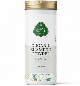 Sampon Pudra Outdoor Bio 100g Eliah Sahil