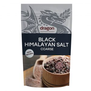 Sare Neagra De Himalaya Fina 250g Ds