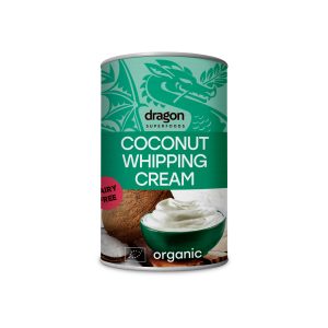 Crema De Cocos Inlocuitor De Frisca Eco 400ml Smart Organic